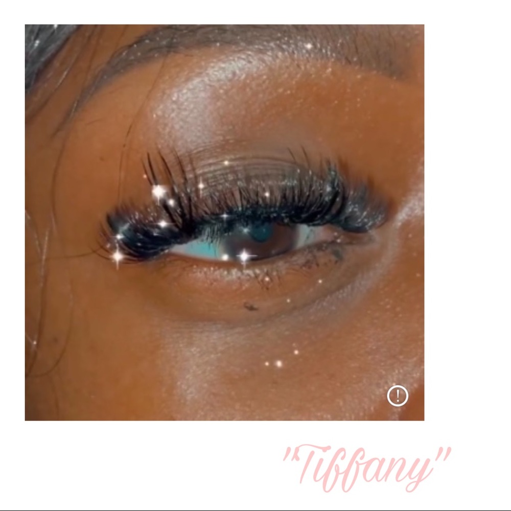 Tiffany Strip